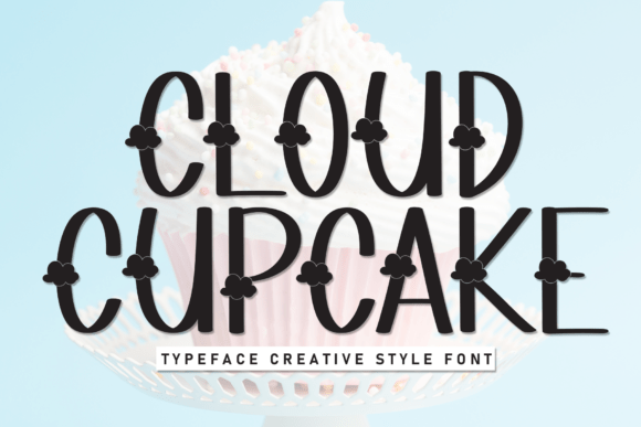 Cloud Cupcake: A Sweet Design Choice