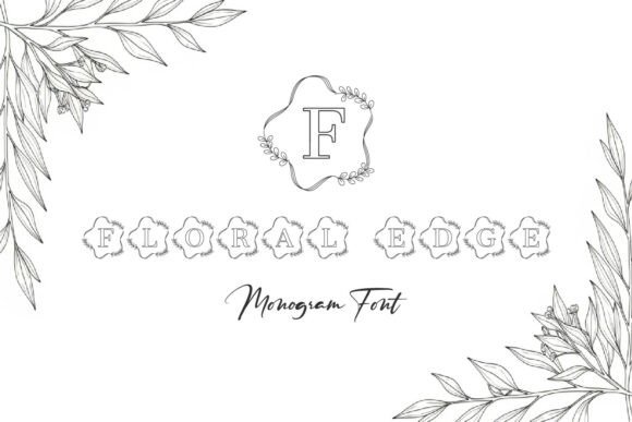 Floral Edge Monogram: A Designer’s Honest Review for Real Projects