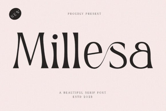 Millesa: The Serif Typeface That Elevated My Editorial Design
