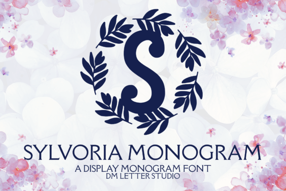 Sylvoria Monogram