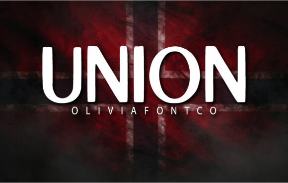 Union: A Versatile Sans Serif